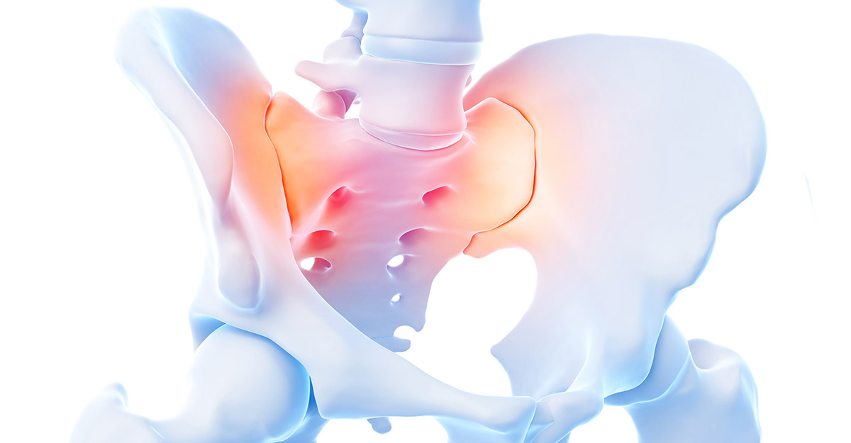 Featured image for Lower Back Pain and the SI Joint