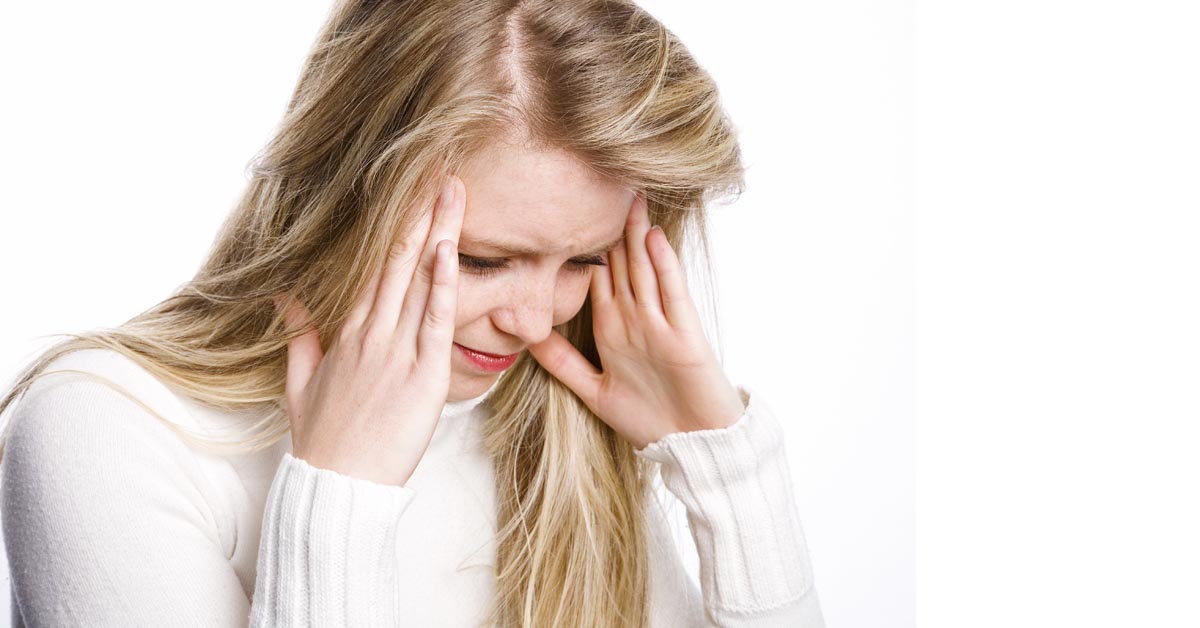 San Angelo Headache Treatment by Dr. Pittman