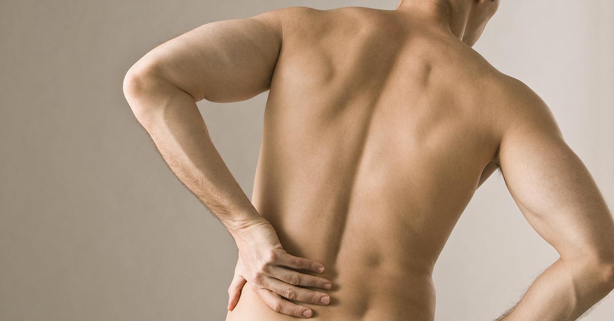 San Angelo chiropractic back pain treatment