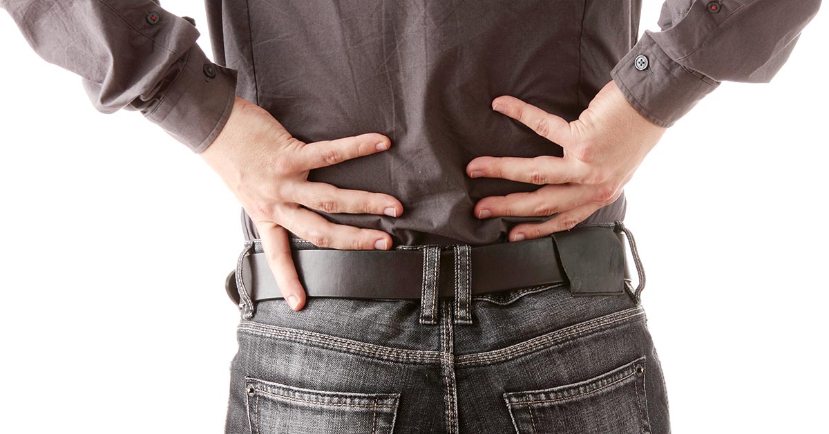 San Angelo chiropractic back pain treatment